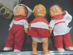 CAMPBELL SOUP KIDS 3 VIEW